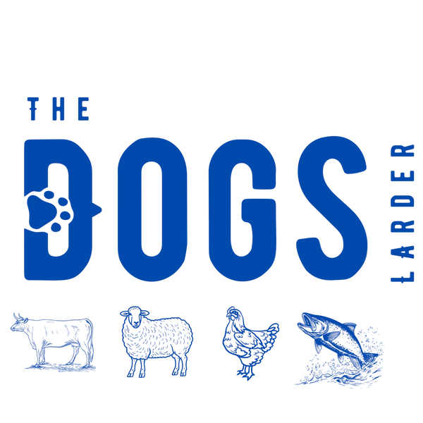 The Dogs Larder logo